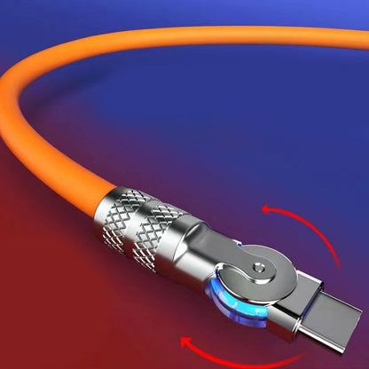 ⚡Limitierte Zeit 50% Rabatt-120W drehbares Datenkabel