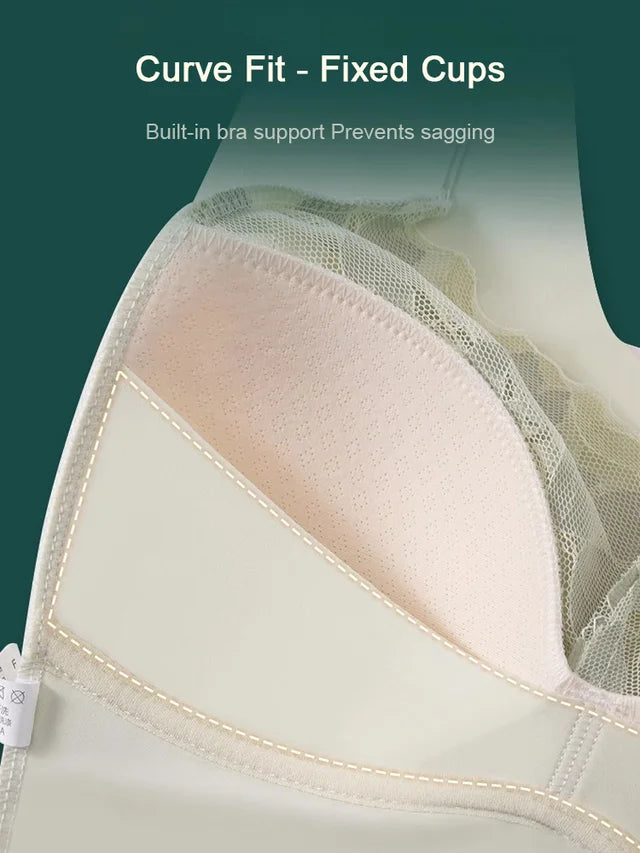 🌸Kaufen Sie 1 und erhalten Sie 1 gratis✨Der französische High-End-Multifunktions-BH BR11 Medical Bra😍✨