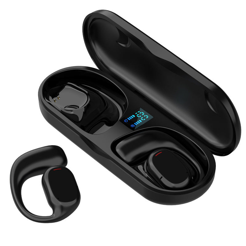 Kabelloses Bluetooth-Sport-Headset mit Ohrbügel