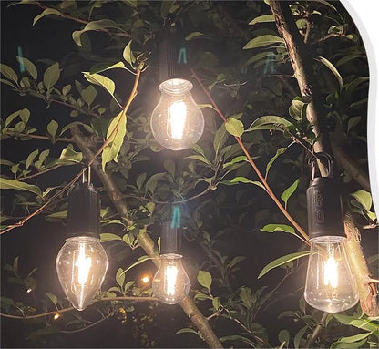 ✨Outdoor-Camping-Hängelampe zum Aufladen im Vintage-Stil – ⏳Begrenzte Stückzahl🔥Jetzt kaufen 50 % Rabatt⚡