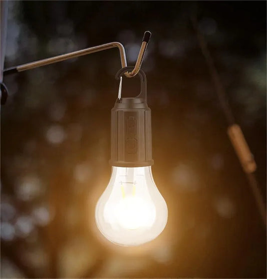✨Outdoor-Camping-Hängelampe zum Aufladen im Vintage-Stil – ⏳Begrenzte Stückzahl🔥Jetzt kaufen 50 % Rabatt⚡