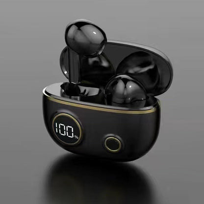 TWS Retro Simple Wireless Bluetooth Earphones