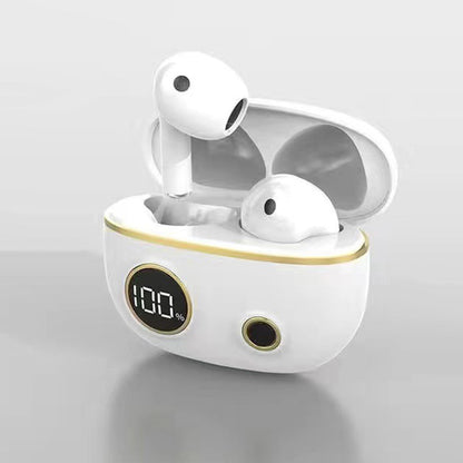 TWS Retro Simple Wireless Bluetooth Earphones