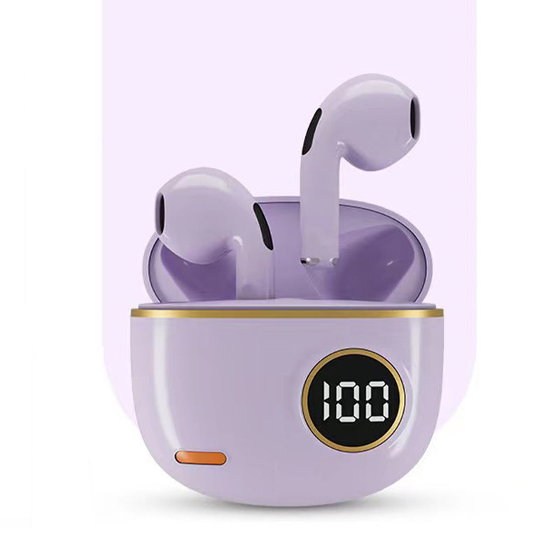 TWS Retro Simple Wireless Bluetooth Earphones