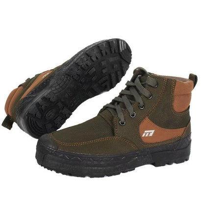 🌸Herbstschlussverkauf🔥Wasserdichte und warme Outdoor-Wanderschuhe🥾