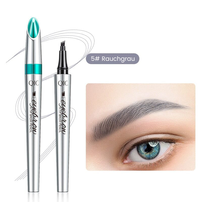 🔥 Kaufe 1, erhalte 1 gratis 🎁3D Waterproof Microblading 4 Fork Tip Tattoo Pencil (2 pcs)