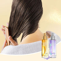 🔥Olympiaförderung – 50% Rabatt 🔥Langanhaltendes, leichtes Haaröl-Spray zum Glätten der Haare