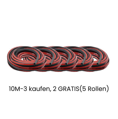 🚗50% Rabatt 🧷Staubdichtes Gummidichtband zur Lärmminderung für Auto