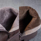 Women's Orthopedic Comfortable Leather Boots - Free Shipping