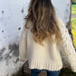 🍂Heißer Verkauf – 50% Rabatt🍂Gemütliche Strickjacke für Damen