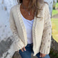 🍂Heißer Verkauf – 50% Rabatt🍂Gemütliche Strickjacke für Damen