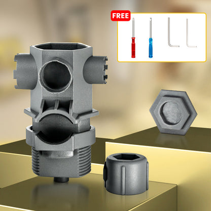 🔥HEISSER VERKAUF🔥 All-In-One-Schraubenschlüssel-Werkzeugsatz für Wasserhähne