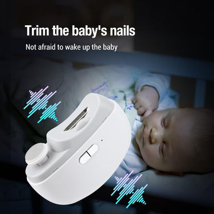 🔥Elektrische 3-in-1-Nagelknipser und -polierer ✨ sind 50% günstiger 🔥👧, sicher und bequem für alle!