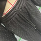 Damen Rundhalsausschnitt Lässiges Sport-Sweatshirt und Jogginghose 2-teiliges Set