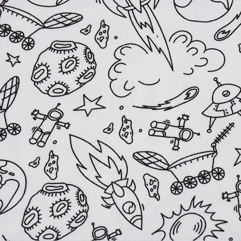 💖 Tijdelijke aanbieding ⏳ - DIY-pyjama's voor kinderen in cartoonkleuren