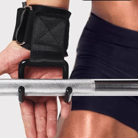🔥Heißer Verkauf 40% 0FF🔥Handgelenkstütze Haken Griffhaken Trainer