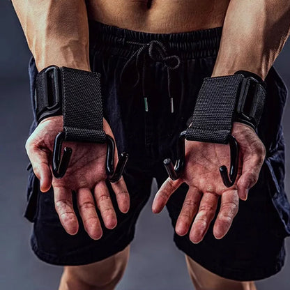 🔥Heißer Verkauf 40% 0FF🔥Handgelenkstütze Haken Griffhaken Trainer