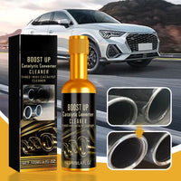 🎁 Kaufe 1, erhalte 1 GRATIS! 🎁 🚗🧴 Dreiwege-Katalysatorreiniger für Autos – Für bessere Motorleistung ⚡✨