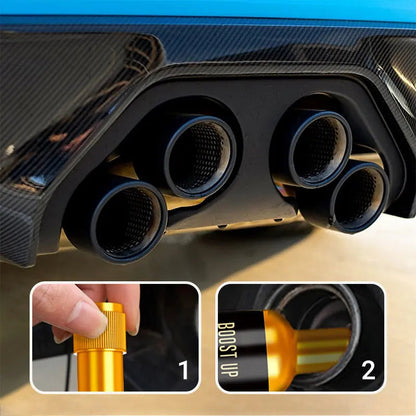 🎁 Kaufe 1, erhalte 1 GRATIS! 🎁 🚗🧴 Dreiwege-Katalysatorreiniger für Autos – Für bessere Motorleistung ⚡✨