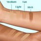 ⏳Begrenzte Zeit 50% Rabatt💥Feuchtigkeitsspendende Concealer-Wasserfeste Creme für Frauen
