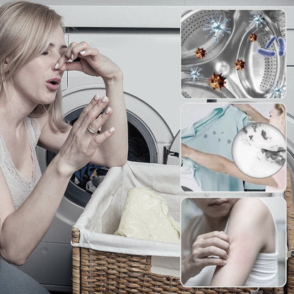 💦50 % Rabatt für begrenzte Zeit – Waschmaschinen-Trommelreiniger