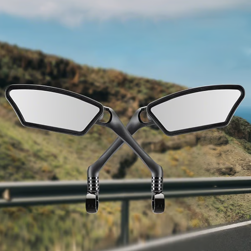 360° Draaibare Verstelbare Fiets Achteruitkijkspiegel