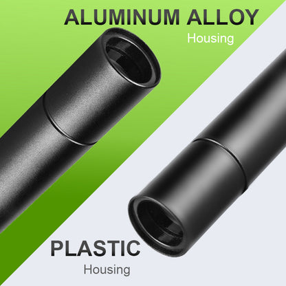 🌟 2 kaufen, 1 gratis dazu! 🔦🌿 UV-Schwarzlichtlampe zur Inspektion von Gemüse