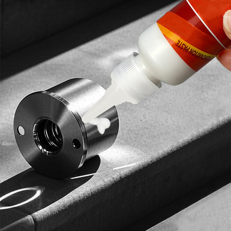 🔥Hot sales worldwide🔥Chrom und Metall Poliercreme mit Schwamm🎉