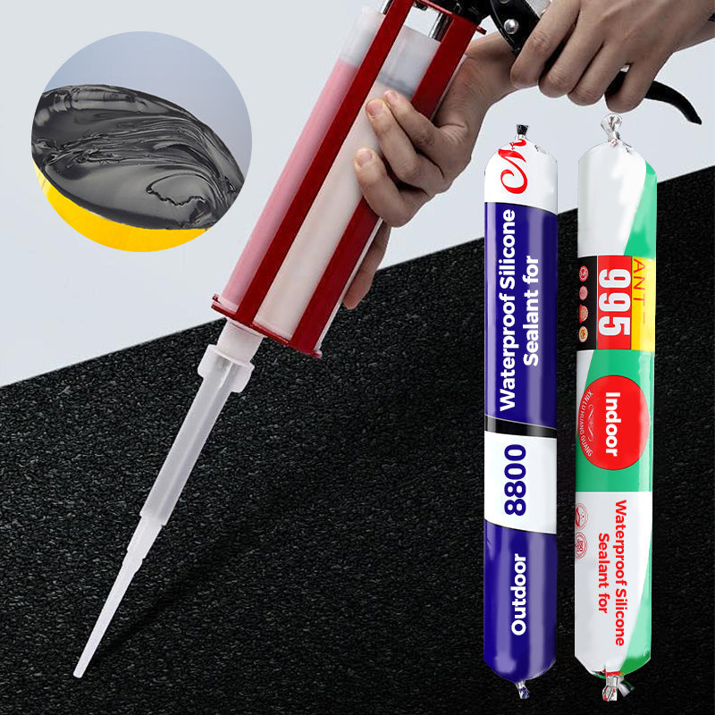 💥Limited Time 50% Off-Wasserdichtes Silikondichtmittel für innen und außen