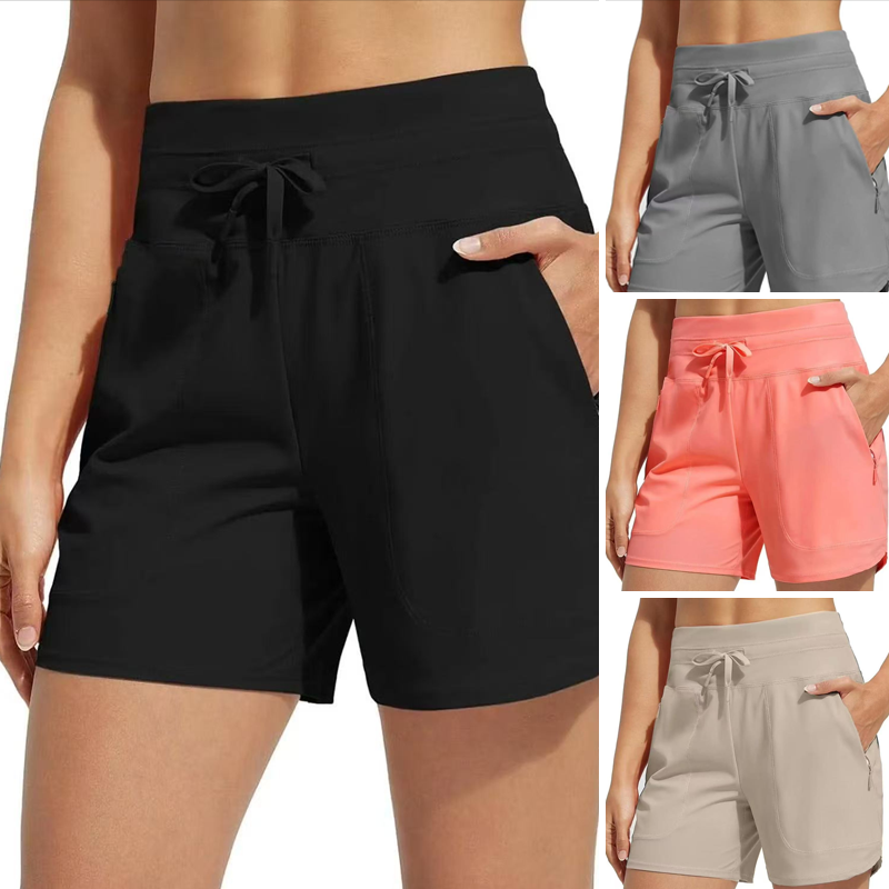 🔥Letzter Tag! 60% REDUKTION 🔥🩳2-in-1-Sportshorts: sportlich mit Komfort und Stil💯