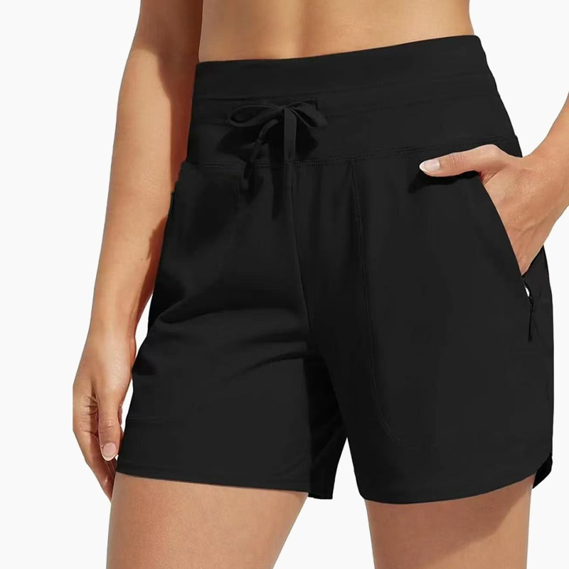 🔥Letzter Tag! 60% REDUKTION 🔥🩳2-in-1-Sportshorts: sportlich mit Komfort und Stil💯