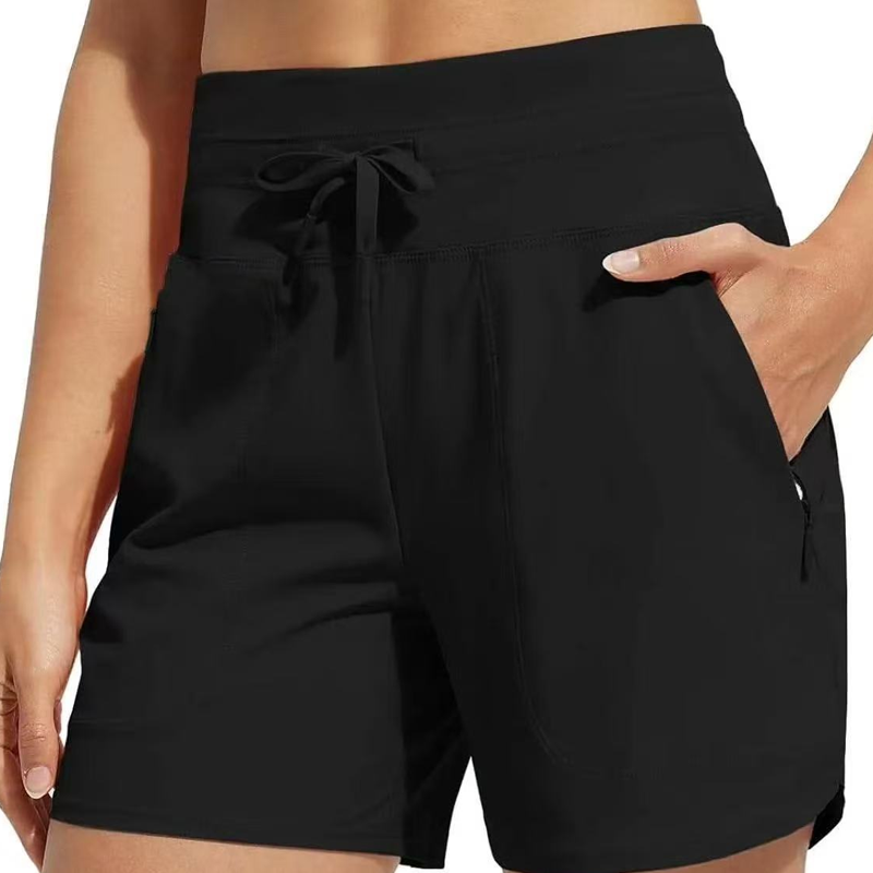 🔥Letzter Tag! 60% REDUKTION 🔥🩳2-in-1-Sportshorts: sportlich mit Komfort und Stil💯