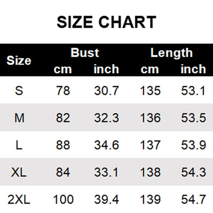 👗Ärmelloses Maxikleid mit V-Ausschnitt und Retro-Print für Damen