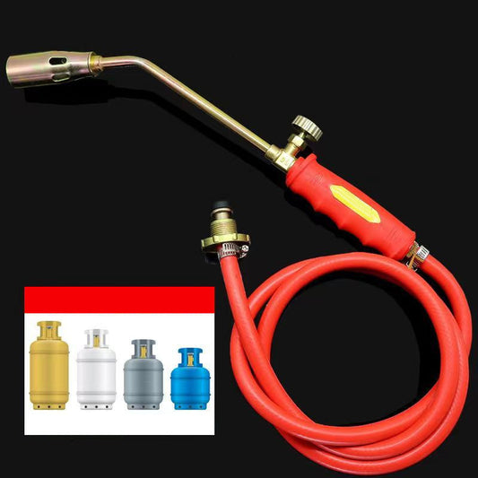 🔥Limited Time 50% Off- Einstellbarer LPG Flammenbrenner 💥🧰