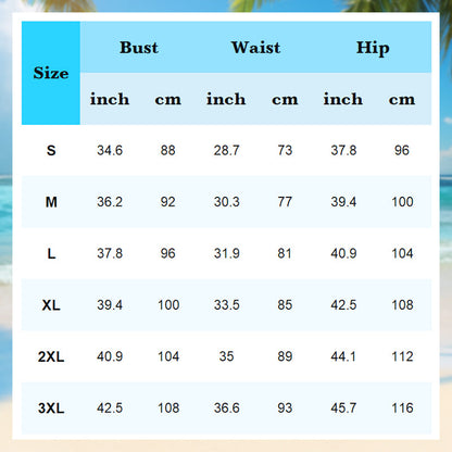 🏊‍♀️ Begrenzte Zeit 50% Rabatt - 2-teiliges Badeanzug-Set (mit Tankini und Shorts), geeignet für Frauen