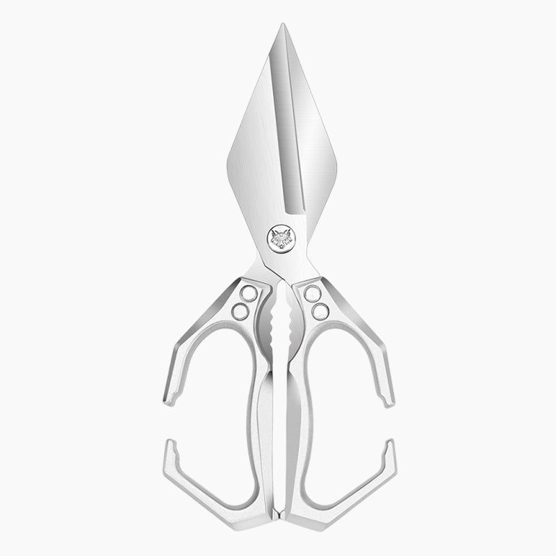 🏆Zeitlich Begrenztes Sonderangebot⏰Multifunktionale Hochleistungs-Küchenschere💪✂️