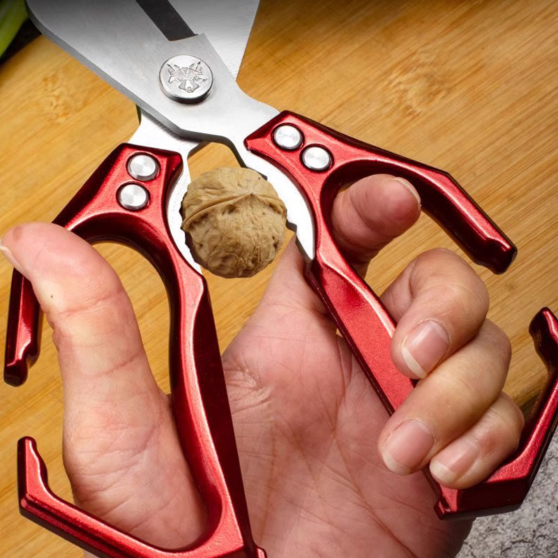 🏆Zeitlich Begrenztes Sonderangebot⏰Multifunktionale Hochleistungs-Küchenschere💪✂️