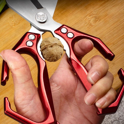 🏆Zeitlich Begrenztes Sonderangebot⏰Multifunktionale Hochleistungs-Küchenschere💪✂️