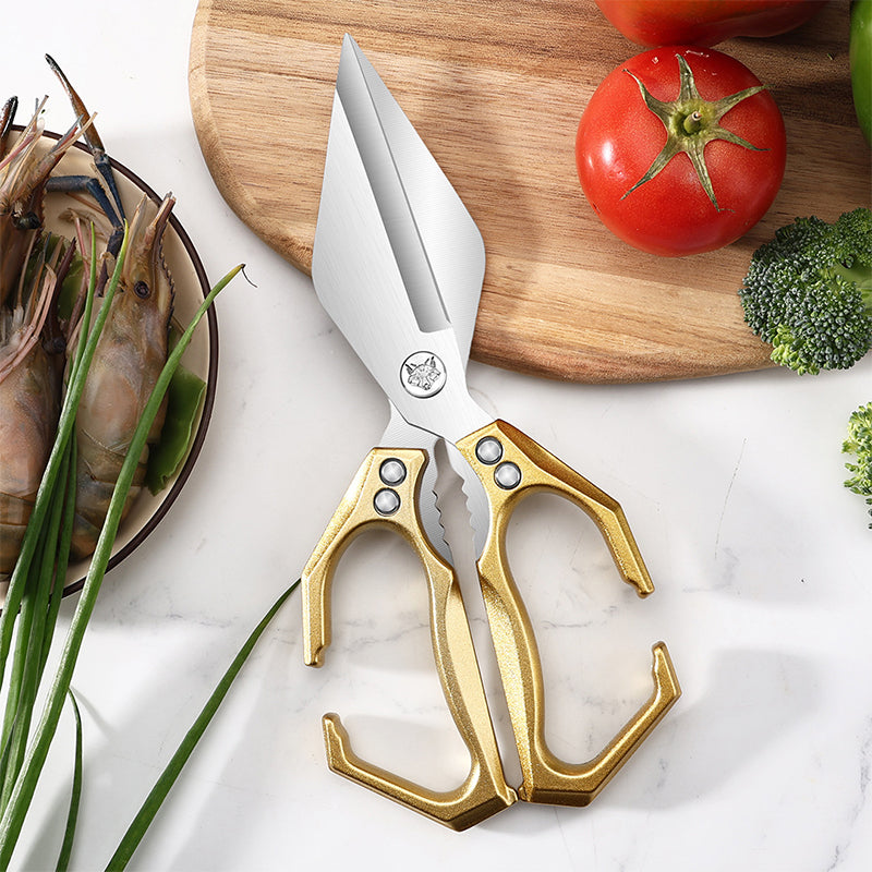 🏆Zeitlich Begrenztes Sonderangebot⏰Multifunktionale Hochleistungs-Küchenschere💪✂️