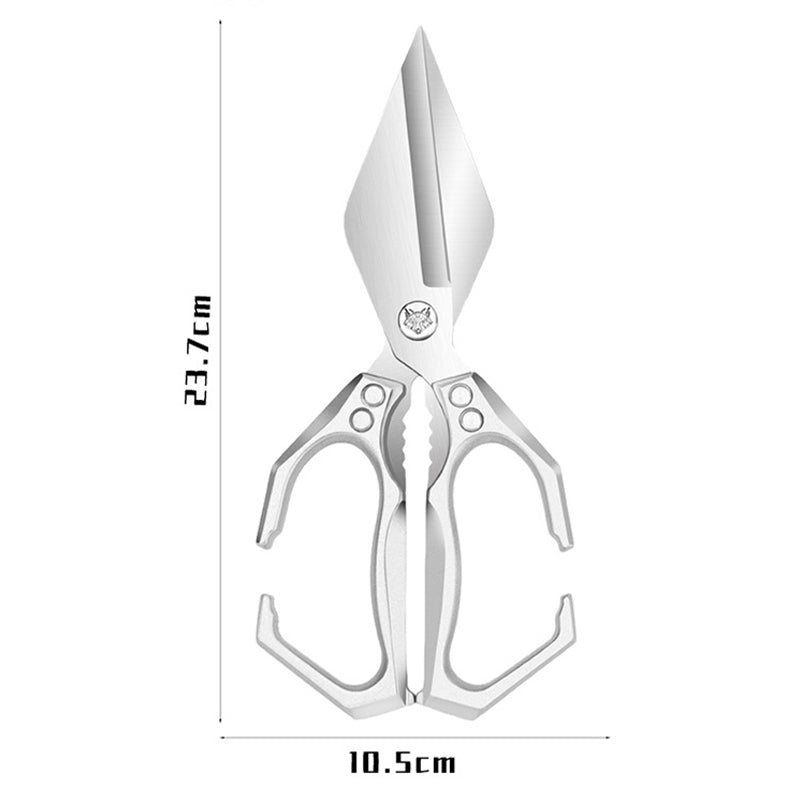 🏆Zeitlich Begrenztes Sonderangebot⏰Multifunktionale Hochleistungs-Küchenschere💪✂️