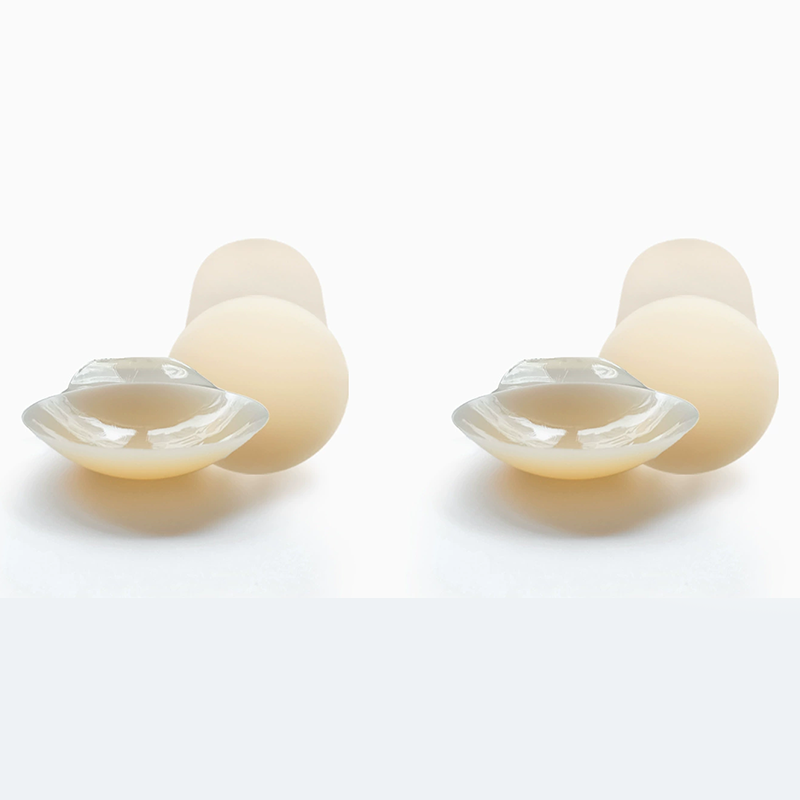 ✨Nahtlose, selbstklebende Brustwarzenabdeckungen mit Push-up-Effekt für Damen