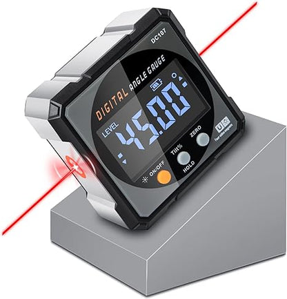 💯Limitierte Zeit 50% Rabatt-Pousbo® Mini LCD Digitaler Neigungsmesser