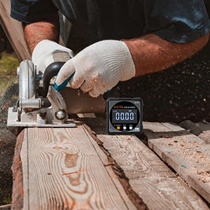💯Limitierte Zeit 50% Rabatt-Pousbo® Mini LCD Digitaler Neigungsmesser