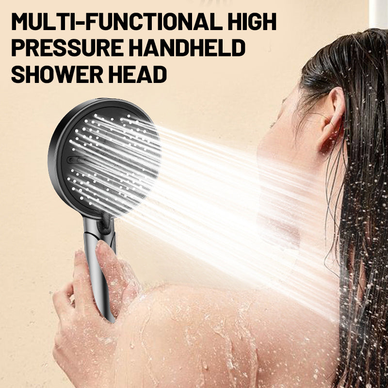 🔥 Heißer Verkauf 🔥 Multifunktionaler Hochdruck-Handbrausekopf   🚿💦