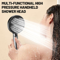 🔥 Heißer Verkauf 🔥 Multifunktionaler Hochdruck-Handbrausekopf   🚿💦