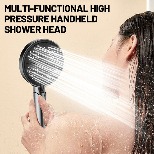 🔥 Heißer Verkauf 🔥 Multifunktionaler Hochdruck-Handbrausekopf   🚿💦