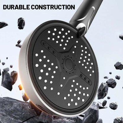 🔥 Heißer Verkauf 🔥 Multifunktionaler Hochdruck-Handbrausekopf   🚿💦