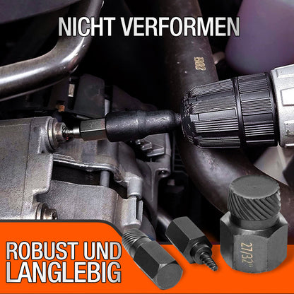 🔩 Begrenztes Angebot von 50% - 26-teiliges Schraubenausdreher-Set