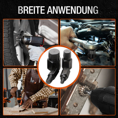 🔩 Begrenztes Angebot von 50% - 26-teiliges Schraubenausdreher-Set