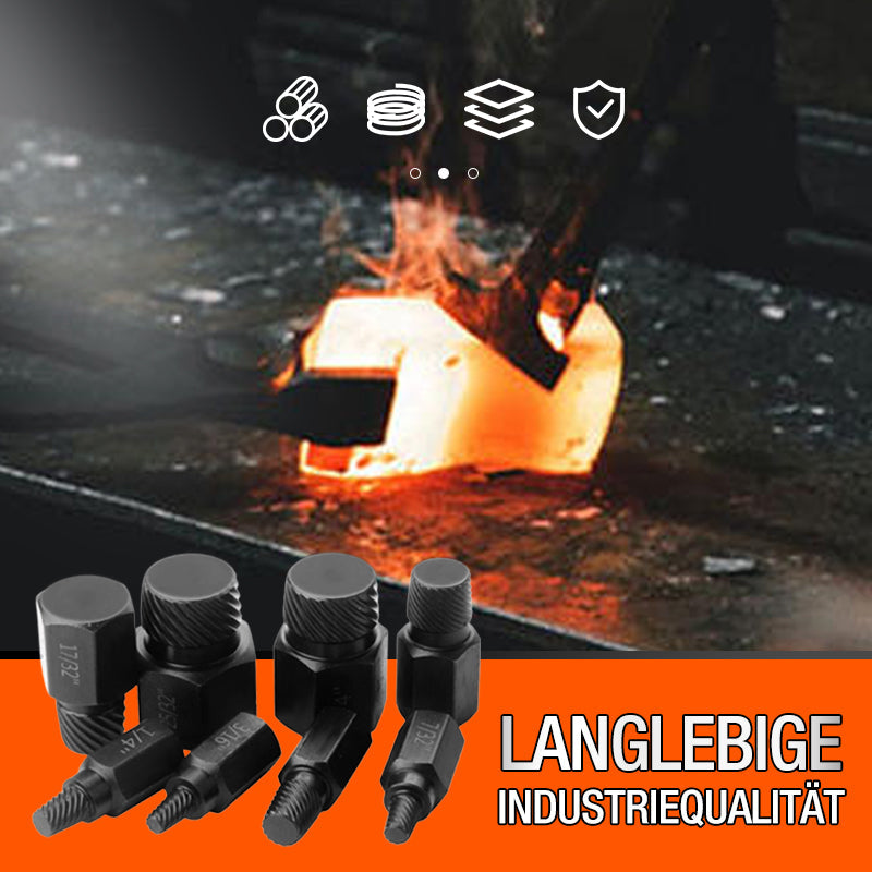 🔩 Begrenztes Angebot von 50% - 26-teiliges Schraubenausdreher-Set